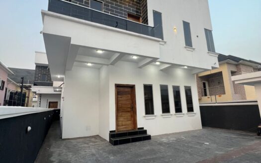 5 Bedroom duplex for sale in Agungi LEKKI lagos state