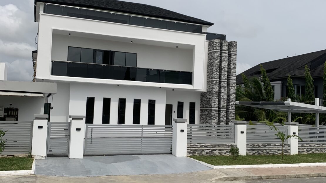 5 BEDROOM DUPLEX FOR SALE IN LEKKI AJAH Nigeria