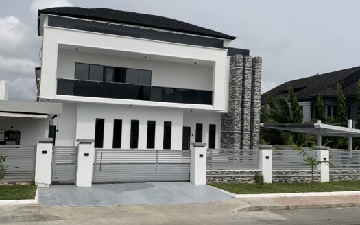 5 BEDROOM DUPLEX FOR SALE IN LEKKI AJAH Nigeria