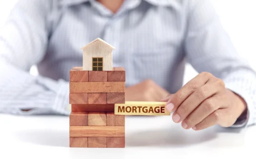 Mortgage Investment in Real Estate